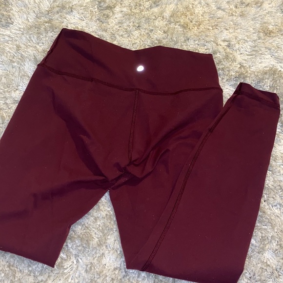 Lulu lemon leggings - Picture 1 of 3